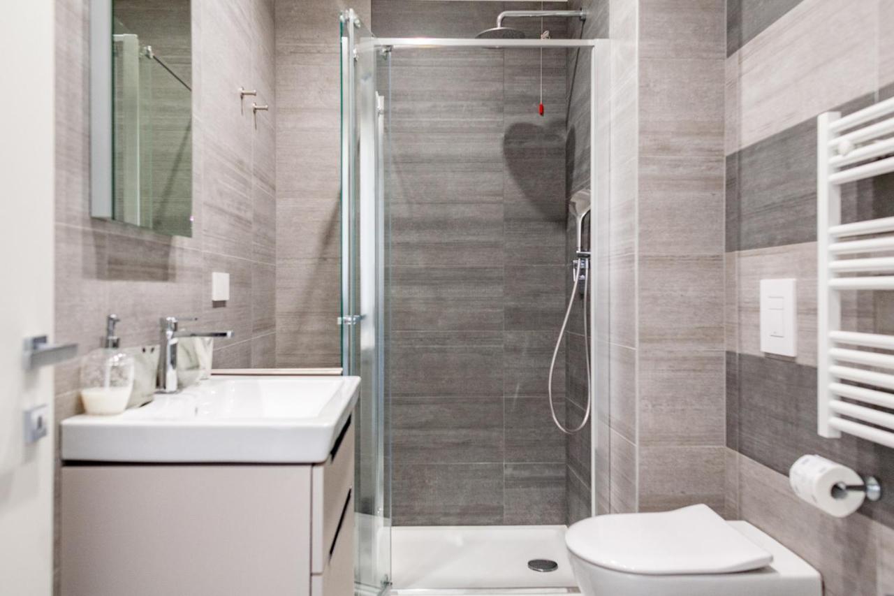 Bnbutler - Flavio Gioia, 5 - Appartamento Con Vista, Citylife Mailand Exterior foto