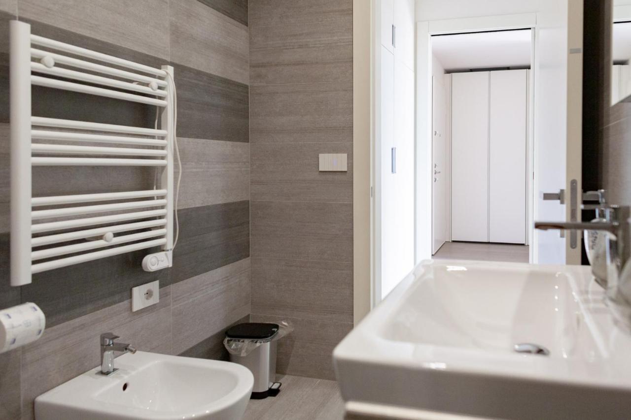 Bnbutler - Flavio Gioia, 5 - Appartamento Con Vista, Citylife Mailand Exterior foto