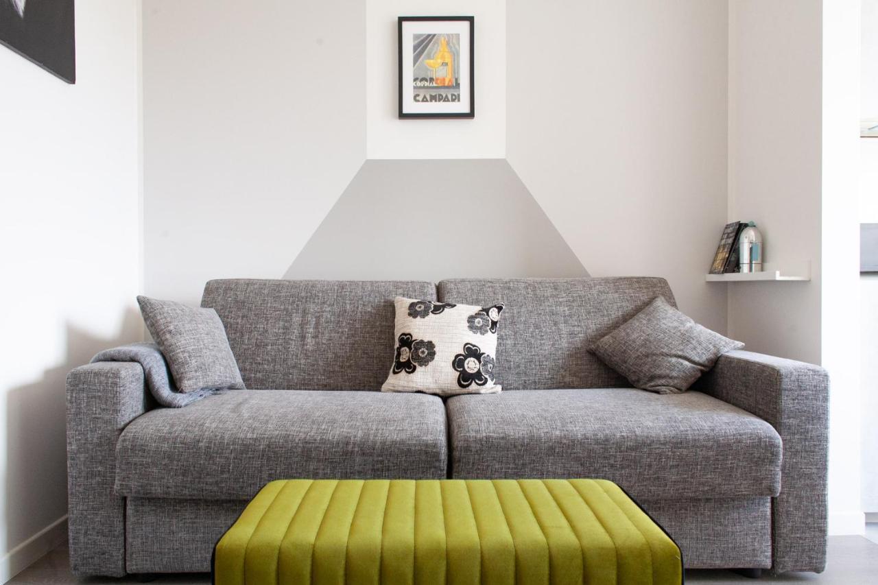 Bnbutler - Flavio Gioia, 5 - Appartamento Con Vista, Citylife Mailand Exterior foto