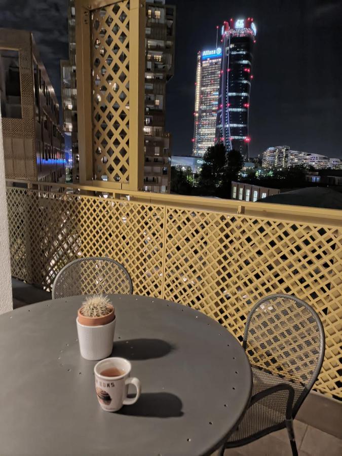 Bnbutler - Flavio Gioia, 5 - Appartamento Con Vista, Citylife Mailand Exterior foto